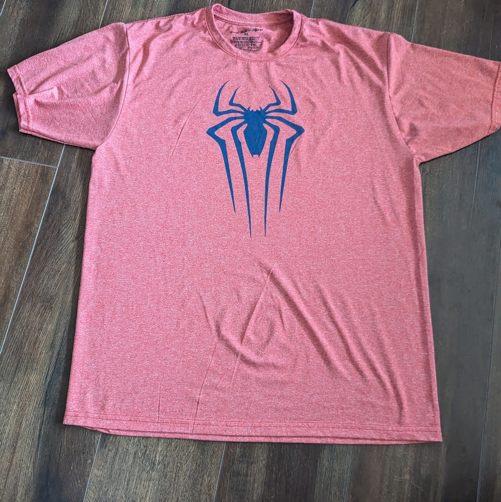 5/$20 vintage spider man tee - Picture 1 of 4